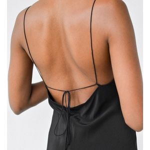 PARI DESAI SANDOVAL LACED SLIP DRESS
PARI DESAI